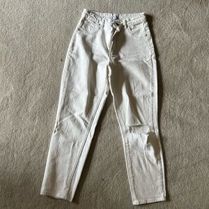 Abrand jeans from princess Polly